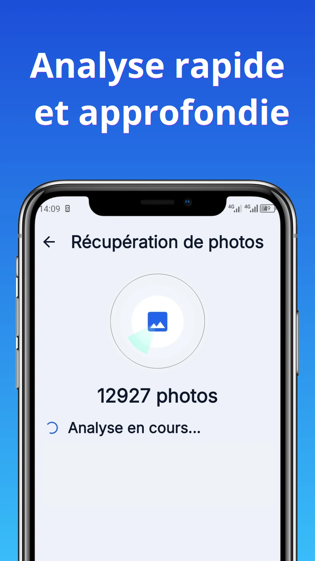 Doud Recovery & Wallpaper screenshot