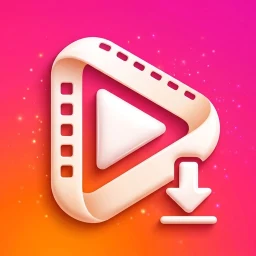 Video Downloader & Player 아이콘