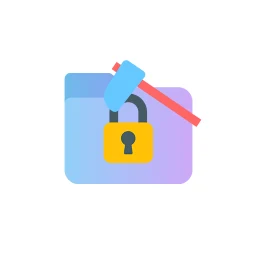 Ikon ZIP Password Remover RAR PDF
